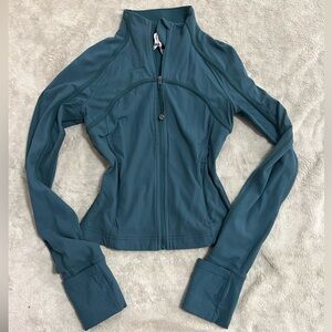 Lululemon Define Jacket Green Size 4